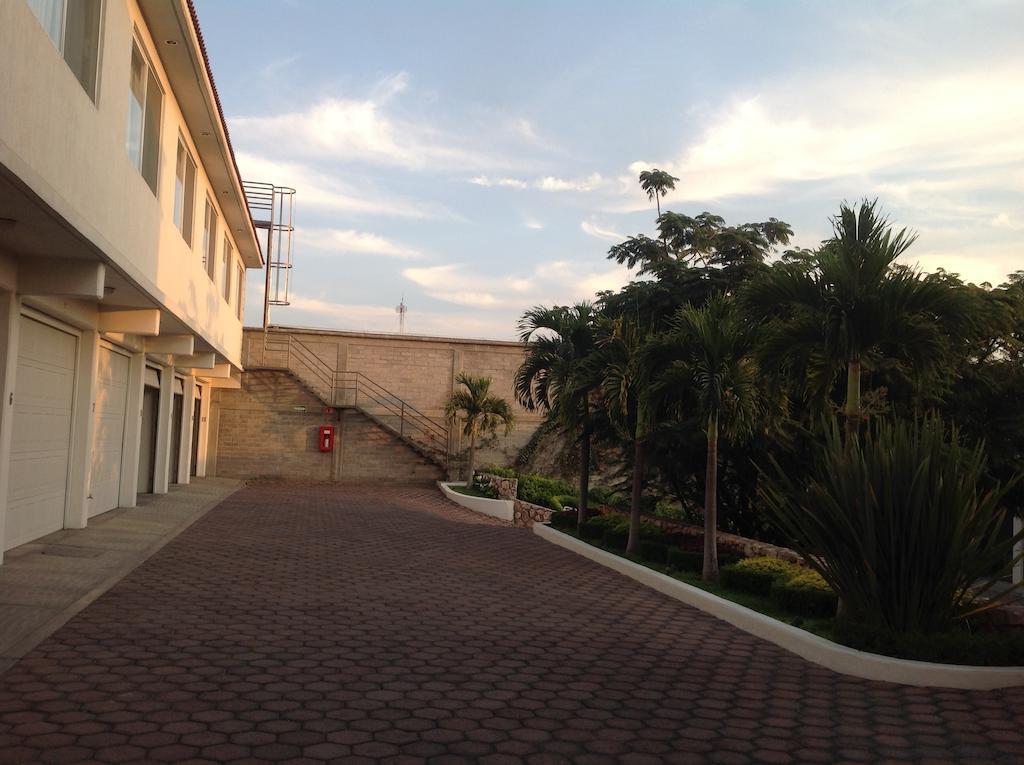 Hotel - Motel Pasion Yecapixtla Exterior foto