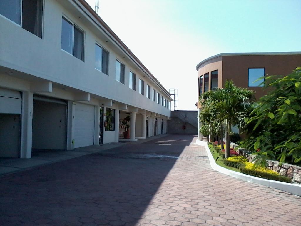 Hotel - Motel Pasion Yecapixtla Exterior foto