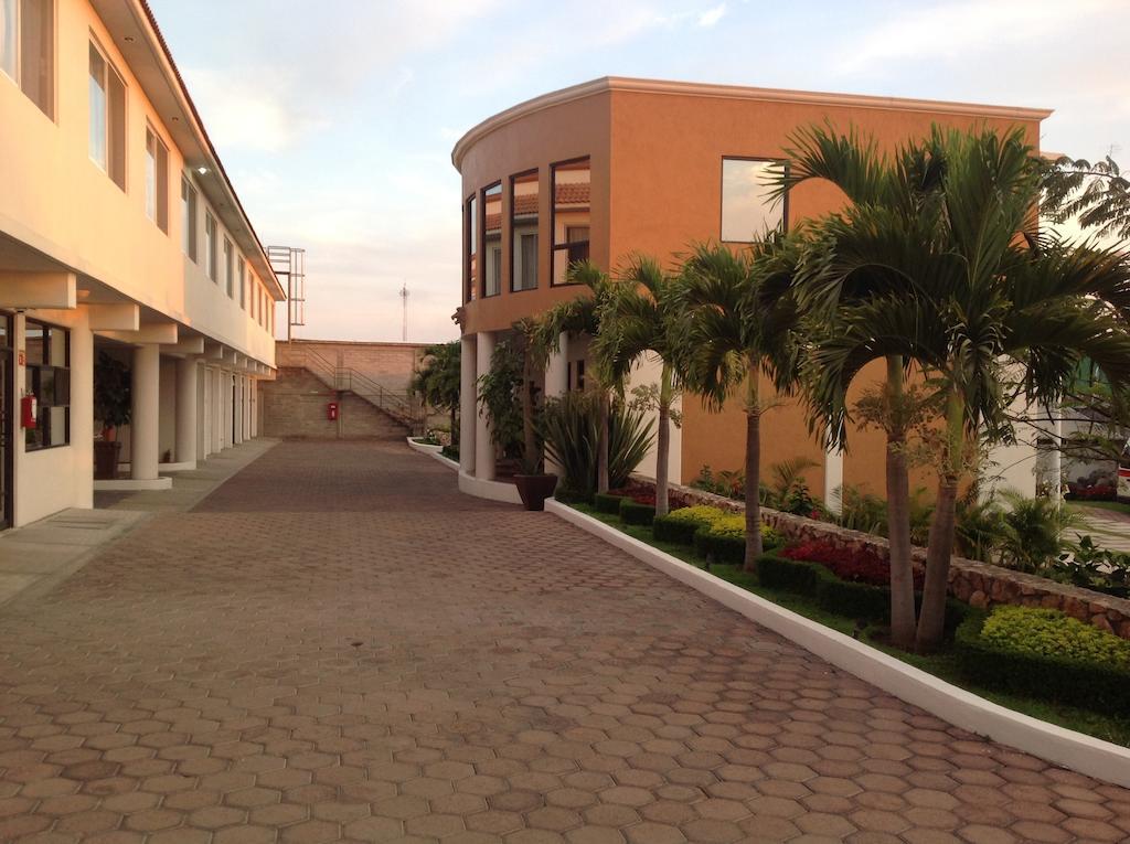 Hotel - Motel Pasion Yecapixtla Exterior foto