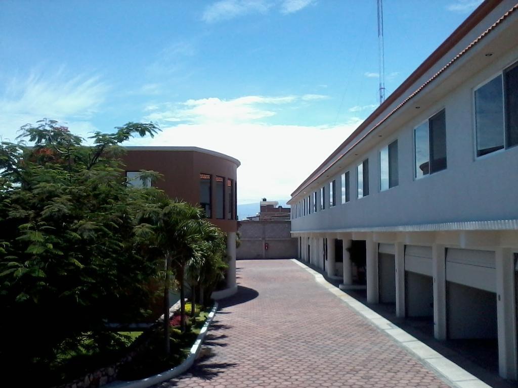 Hotel - Motel Pasion Yecapixtla Exterior foto