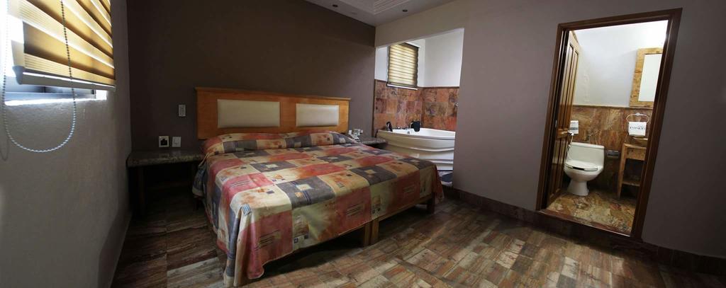 Hotel - Motel Pasion Yecapixtla Exterior foto